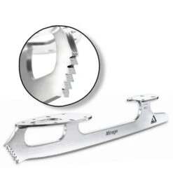 Patins Jackson Elle FS2130 Blanc Lame Mirage -Hockey Soldes Boutique pdtimg 3754818b