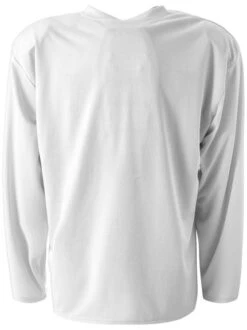 Maillot D'entrainement Bauer Flex Blanc Senior -Hockey Soldes Boutique pdtimg 4266132b
