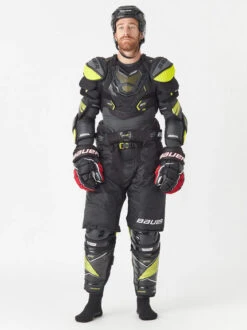 Coudières Bauer Supreme Ultrasonic Junior -Hockey Soldes Boutique pdtimg 4641601b