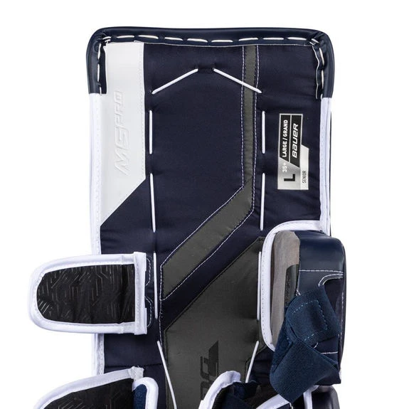 Bottes Bauer Supreme M5 Pro Senior 12 Bottes Bauer Supreme M5 Pro Senior – Image 10