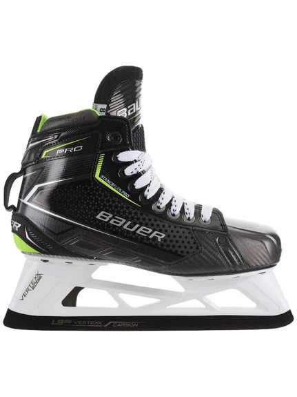 Patins Gardien Bauer Pro Intermédiaire 4 Patins Gardien Bauer Pro Intermédiaire – Image 2