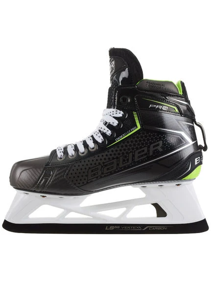 Patins Gardien Bauer Pro Intermédiaire 5 Patins Gardien Bauer Pro Intermédiaire – Image 3