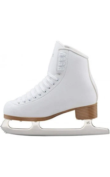 Patins Jackson 200 Blanc Lame MK I 6 Patins Jackson 200 Blanc Lame MK I – Image 4