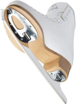 Patins Jackson 500 Blanc Lame MK I -Hockey Soldes Boutique pdtimg 4893947b