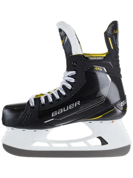 Patins Bauer Supreme M4 Junior 8 Patins Bauer Supreme M4 Junior – Image 6