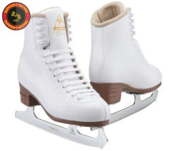 Patins Jackson Excel 1290 Blanc Lame Mark II -Hockey Soldes Boutique pdtimg 4980768b