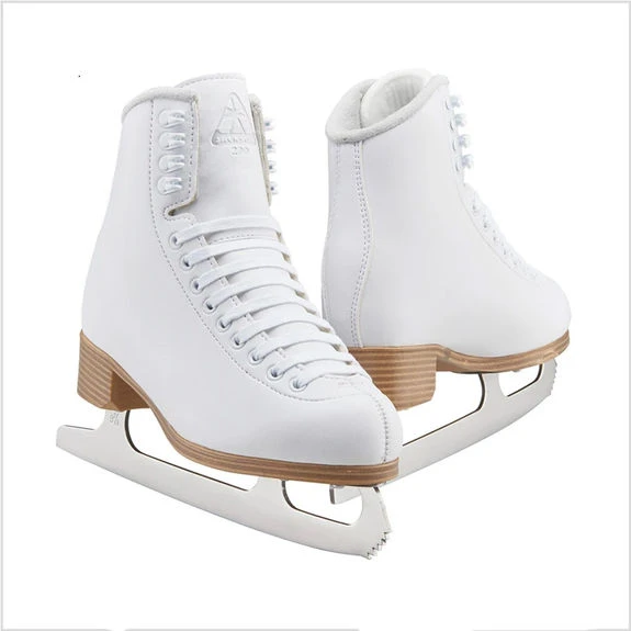Patins Jackson 200 Blanc Lame MK I 10 Patins Jackson 200 Blanc Lame MK I – Image 8