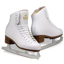 Patins Jackson Artiste Blanc Youth Lame Mark IV 17 Patins Jackson Artiste Blanc Youth Lame Mark IV -Hockey Soldes Boutique pdtimg 4980868b