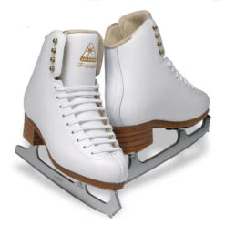Patins Jackson Frestyle Blanc Lame Aspire Pro XP -Hockey Soldes Boutique pdtimg 4980917b
