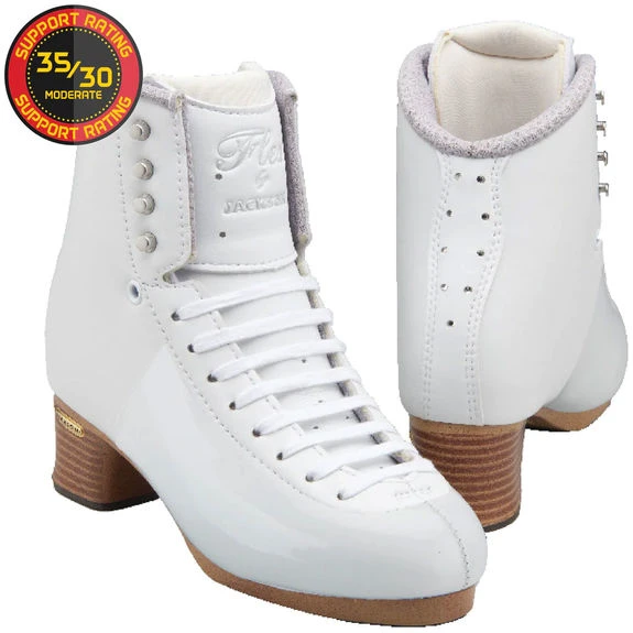 Bottines Jackson Flex Fusion 2000 Blanc 10 Bottines Jackson Flex Fusion 2000 Blanc – Image 8