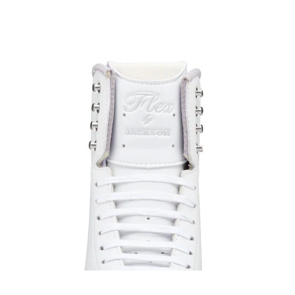 Bottines Jackson Flex Fusion 2000 Blanc 6 Bottines Jackson Flex Fusion 2000 Blanc – Image 4