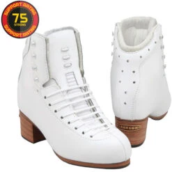 Bottines Jackson Elite 5300 Blanc -Hockey Soldes Boutique pdtimg 4982153b