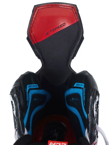 Patins CCM JetSpeed FT6 Pro Senior 4 Patins CCM JetSpeed FT6 Pro Senior – Image 2
