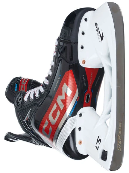 Patins CCM JetSpeed FT6 Pro Intermédiaire 5 Patins CCM JetSpeed FT6 Pro Intermédiaire – Image 3