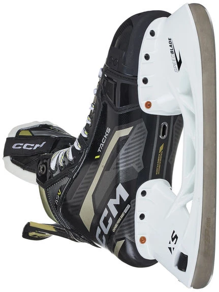 Patins CCM Tacks AS-V Intermédiaire 5 Patins CCM Tacks AS-V Intermédiaire – Image 3