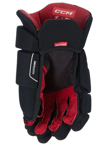 Gants CCM Next Senior 9 Gants CCM Next Senior – Image 7