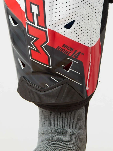 Jambières CCM JetSpeed FT6 Pro Junior 7 Jambières CCM JetSpeed FT6 Pro Junior – Image 5