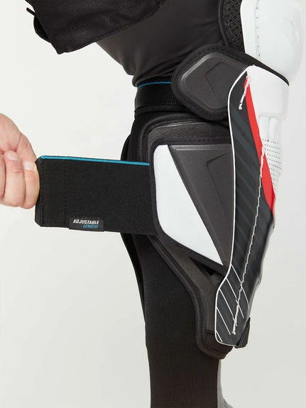 Jambières CCM JetSpeed FT6 Pro Junior 12 Jambières CCM JetSpeed FT6 Pro Junior – Image 10