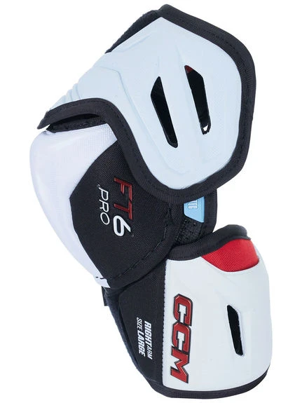 Coudières CCM JetSpeed FT6 Pro Senior 7 Coudières CCM JetSpeed FT6 Pro Senior – Image 5