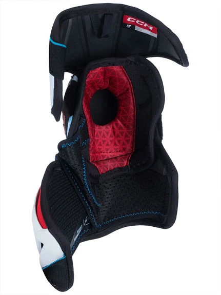 Coudières CCM JetSpeed FT6 Pro Senior 6 Coudières CCM JetSpeed FT6 Pro Senior – Image 4