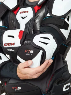 Coudières CCM JetSpeed FT6 Pro Senior 19 Coudières CCM JetSpeed FT6 Pro Senior -Hockey Soldes Boutique pdtimg 5002772b