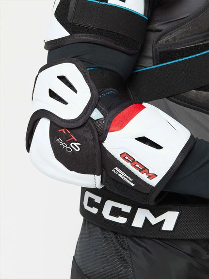 Coudières CCM JetSpeed FT6 Pro Senior 12 Coudières CCM JetSpeed FT6 Pro Senior – Image 10