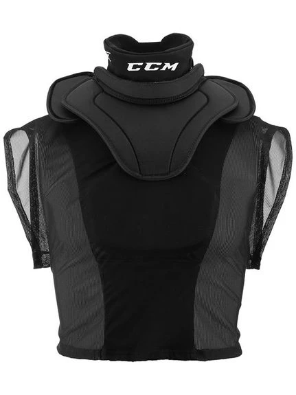 Protège Cou Gardien CCM TC Pro Junior 3 Protège Cou Gardien CCM TC Pro Junior