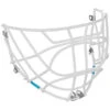 Grille Masque Gardien CCM 9000 Pro Cateye Certifiée Blanche -Hockey Soldes Boutique product 10702518hd