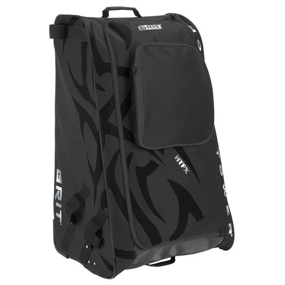 Sac Grit HTFX Hockey Tower Black 3 Sac Grit HTFX Hockey Tower Black