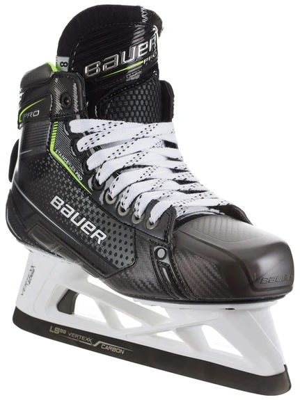 Patins Gardien Bauer Pro Intermédiaire 3 Patins Gardien Bauer Pro Intermédiaire