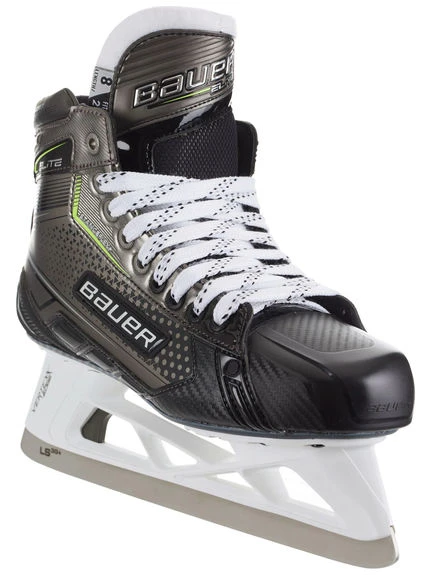 Patins Gardien Bauer Elite Junior 3 Patins Gardien Bauer Elite Junior