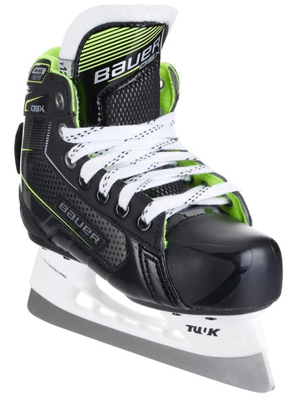 Patins Gardien Bauer GSX Enfant 3 Patins Gardien Bauer GSX Enfant