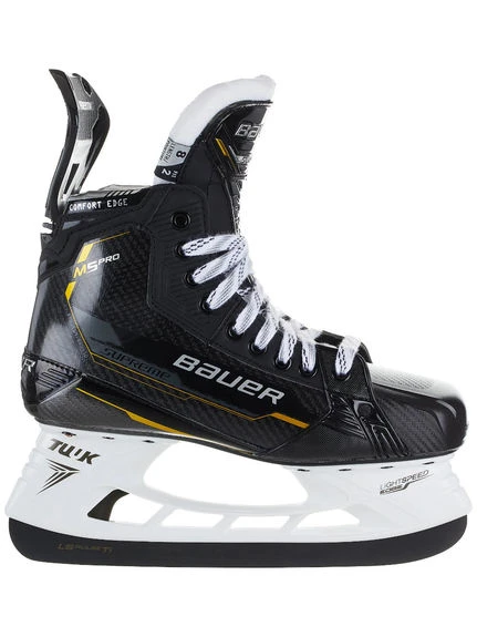 Patins Bauer Supreme M5 Pro Junior 3 Patins Bauer Supreme M5 Pro Junior