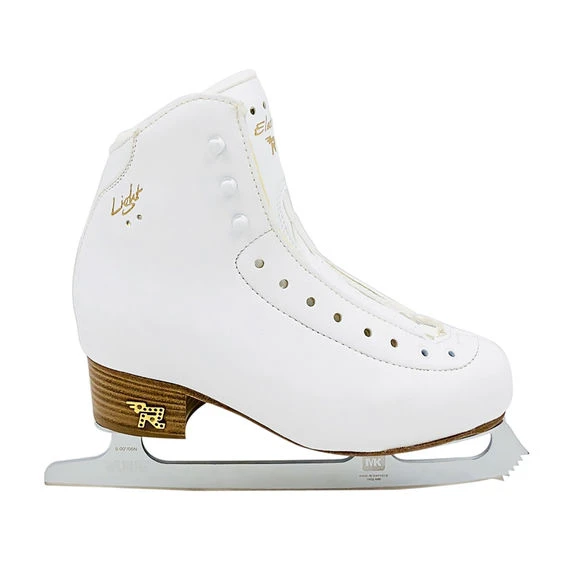 Patins Risport Electra Blanc Lame MK Flight 3 Patins Risport Electra Blanc Lame MK Flight