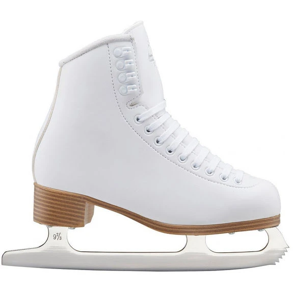 Patins Jackson 200 Blanc Lame MK I 3 Patins Jackson 200 Blanc Lame MK I