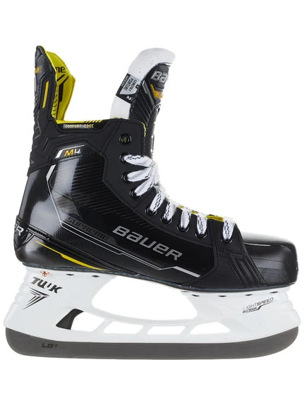 Patins Bauer Supreme M4 Junior 3 Patins Bauer Supreme M4 Junior
