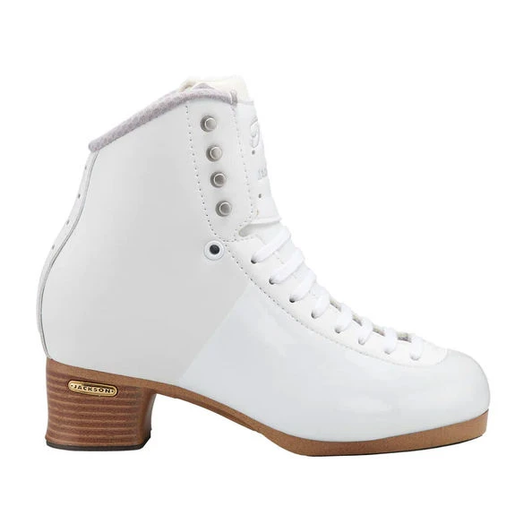Bottines Jackson Flex Fusion 2000 Blanc 3 Bottines Jackson Flex Fusion 2000 Blanc