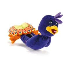 Protège Lame Edea Animal Peacock