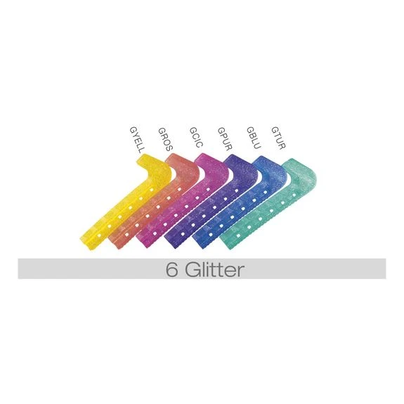 Protège Lame Edea Glitter à Ressort 3 Protège Lame Edea Glitter à Ressort