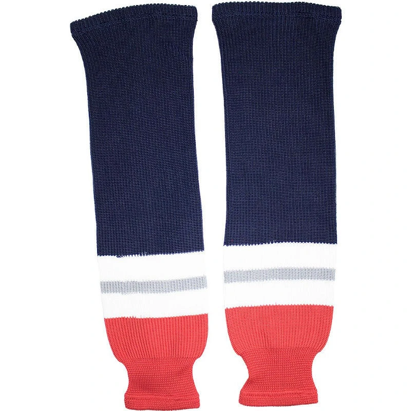 Bas NHL New York Rangers Bleu Junior / Enfant 3 Bas NHL New York Rangers Bleu Junior / Enfant