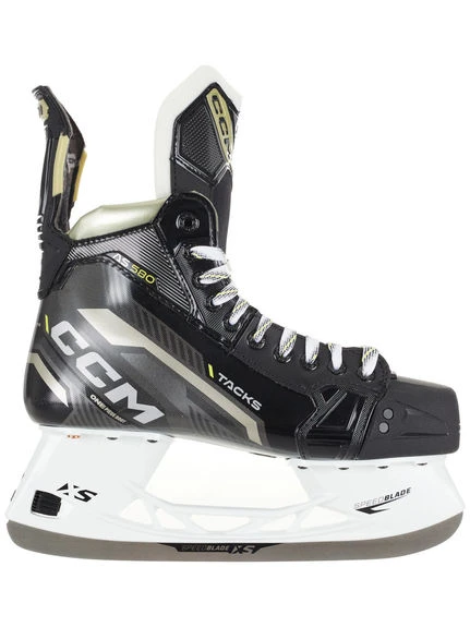 Patins CCM Tacks AS580 Intermédiaire 3 Patins CCM Tacks AS580 Intermédiaire
