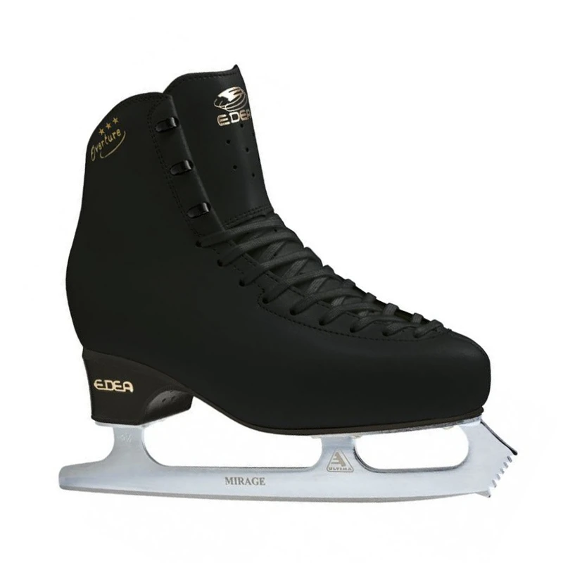 Patins Edea Overture Nero Lame Rotation 3 Patins Edea Overture Nero Lame Rotation