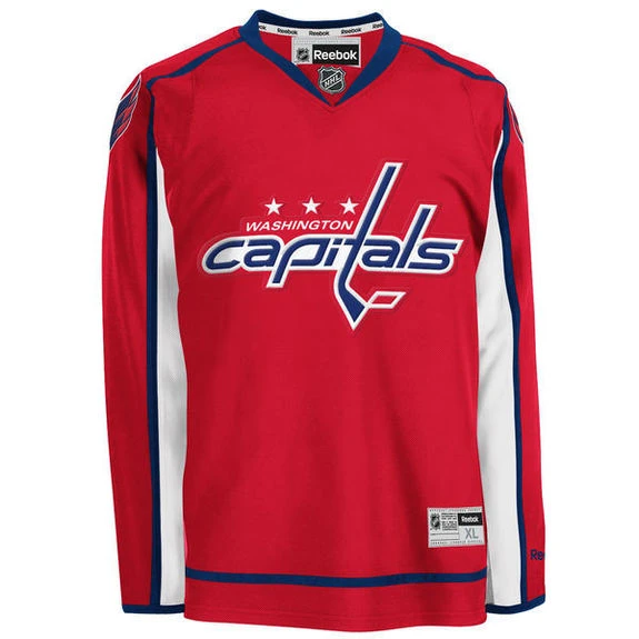 Maillot NHL Premier Washington Capitals 3 Maillot NHL Premier Washington Capitals