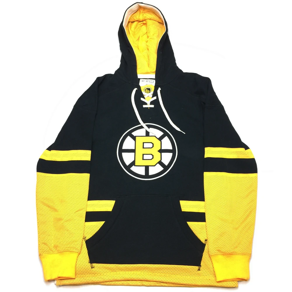 Sweatshirt NHL Pullover Hood Boston Bruins 3 Sweatshirt NHL Pullover Hood Boston Bruins