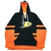 Sweatshirt NHL Pullover Hood Anaheim Ducks