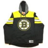 Sweatshirt NHL Jersey Hood Boston Bruins -Hockey Soldes Boutique product 9659486hd